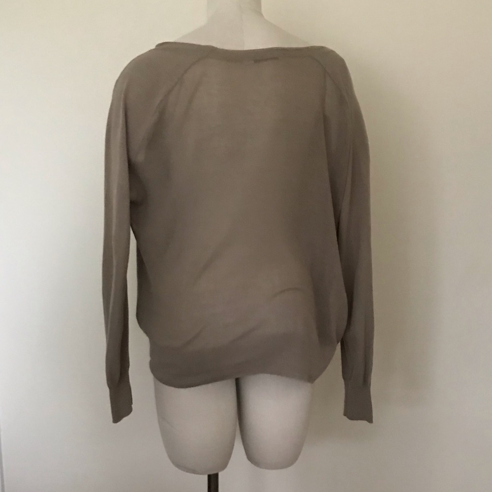 Alexander Wang slouched cardigan size XS - Picture 4 of 5